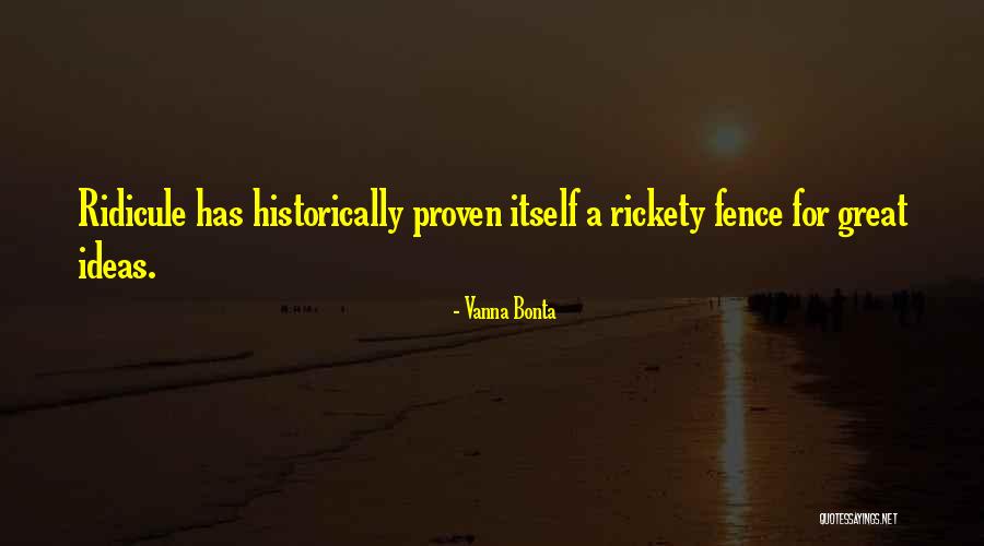 Proven Quotes By Vanna Bonta Proven Quotes By Vanna Bonta