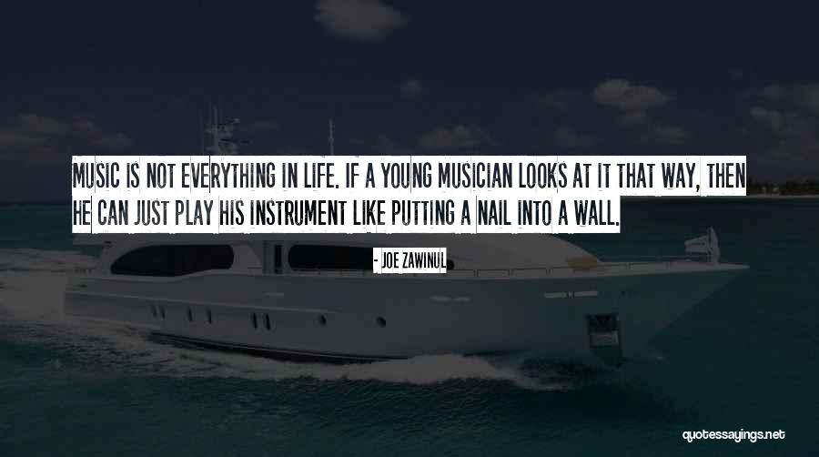 Provenientes Sinonimo Quotes By Joe Zawinul Provenientes Sinonimo Quotes By Joe Zawinul
