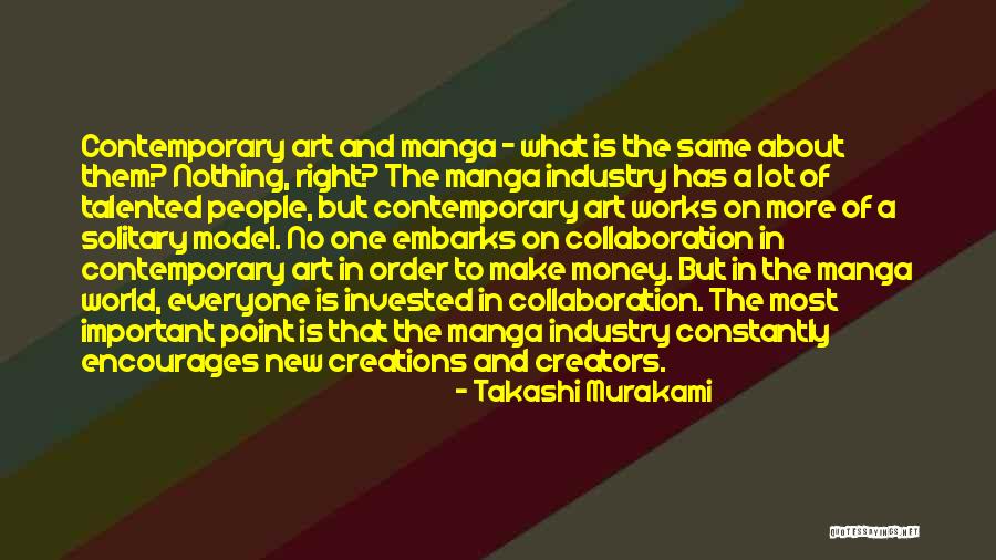 Provenientes Sinonimo Quotes By Takashi Murakami Provenientes Sinonimo Quotes By Takashi Murakami