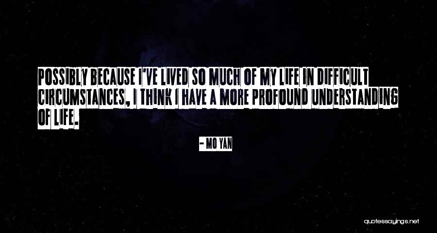 Provensen Illustration Quotes By Mo Yan Provensen Illustration Quotes By Mo Yan