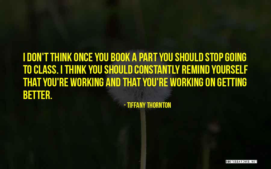 Provensen Street Quotes By Tiffany Thornton Provensen Street Quotes By Tiffany Thornton