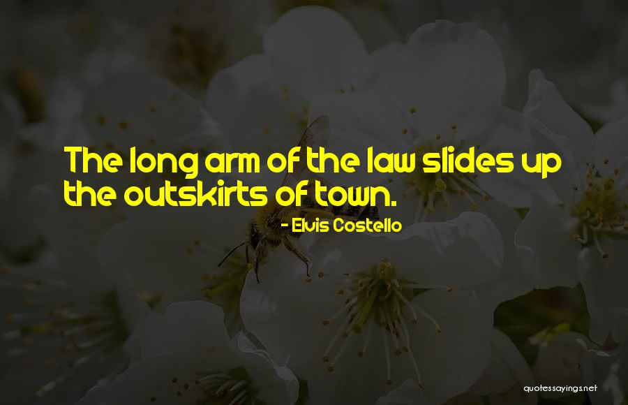 Provenzale Law Quotes By Elvis Costello Provenzale Law Quotes By Elvis Costello