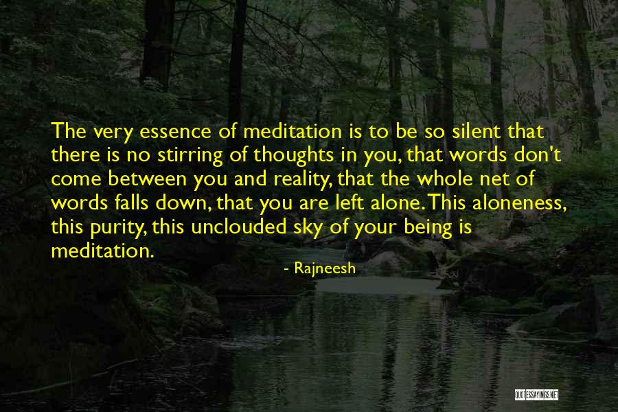 Provenzola Quotes By Rajneesh Provenzola Quotes By Rajneesh