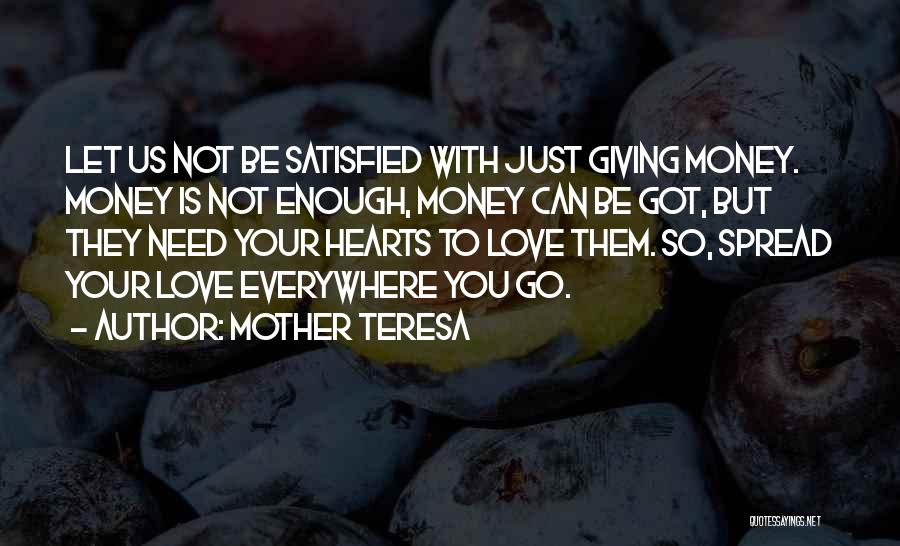 Proveo Retinal Quotes By Mother Teresa