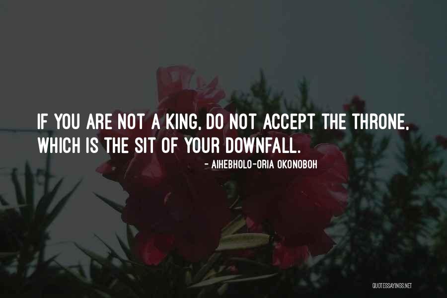 Proverbial Wisdom Quotes By Aihebholo-oria Okonoboh Proverbial Wisdom Quotes By Aihebholo-oria Okonoboh