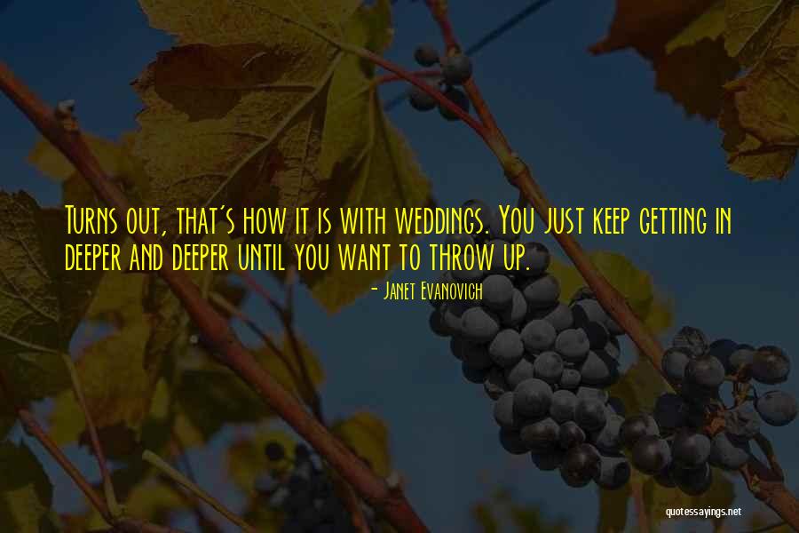 Proverbially Wealthy Quotes By Janet Evanovich Proverbially Wealthy Quotes By Janet Evanovich
