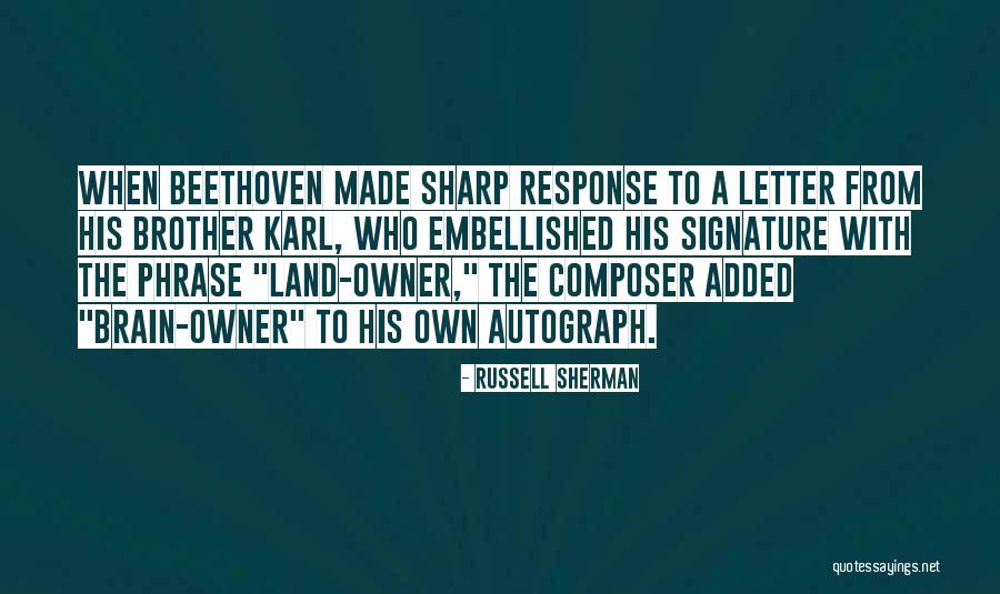 Proverbios Portugueses Quotes By Russell Sherman Proverbios Portugueses Quotes By Russell Sherman