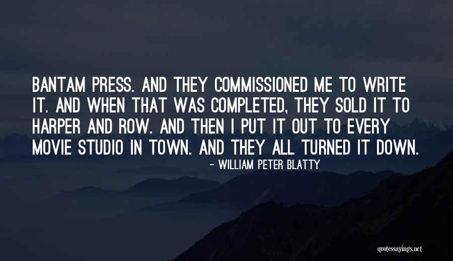 Proverbs 18 Quotes By William Peter Blatty Proverbs 18 Quotes By William Peter Blatty