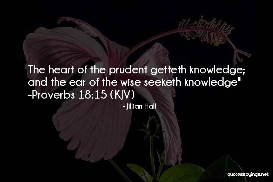 Proverbs 6 Quotes By Jillian Hall Proverbs 6 Quotes By Jillian Hall