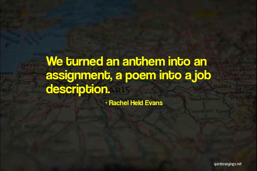 Proverbs 6 Quotes By Rachel Held Evans Proverbs 6 Quotes By Rachel Held Evans