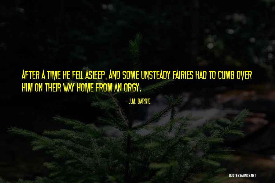 Proverbs From Hell Quotes By J.M. Barrie Proverbs From Hell Quotes By J.M. Barrie