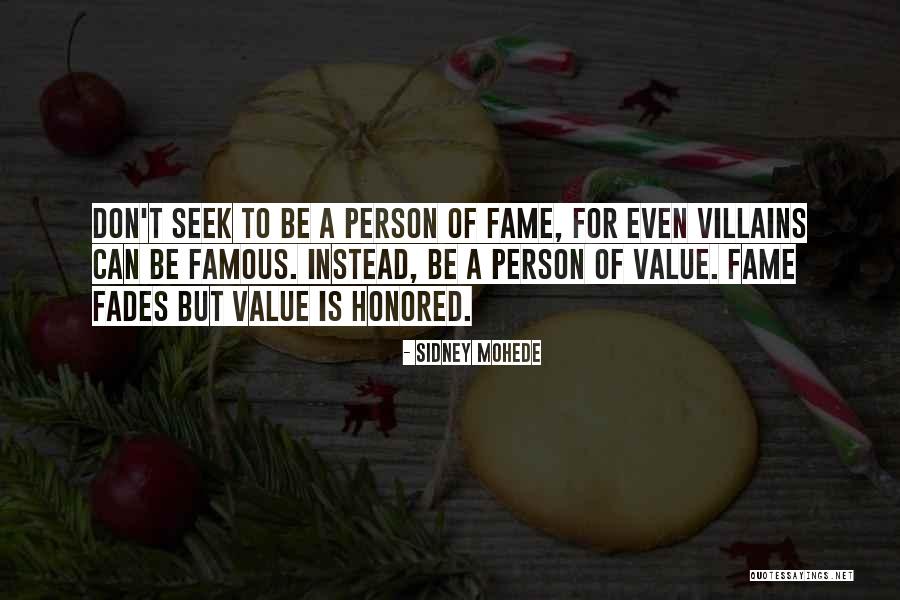Proverbs From Hell Quotes By Sidney Mohede Proverbs From Hell Quotes By Sidney Mohede