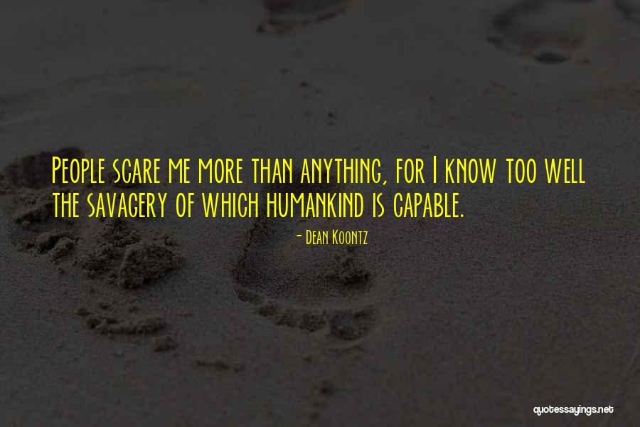 Proverif Quotes By Dean Koontz Proverif Quotes By Dean Koontz
