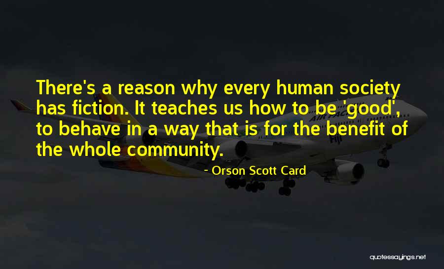 Proverif Quotes By Orson Scott Card Proverif Quotes By Orson Scott Card
