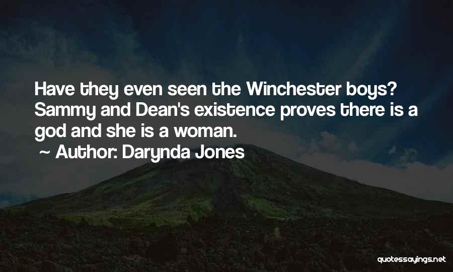 Proves Quotes By Darynda Jones