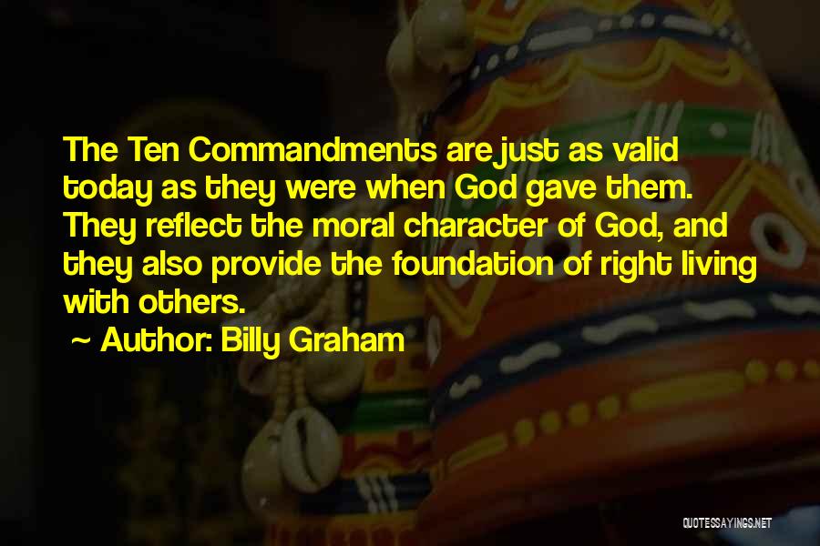 Provide Quotes By Billy Graham