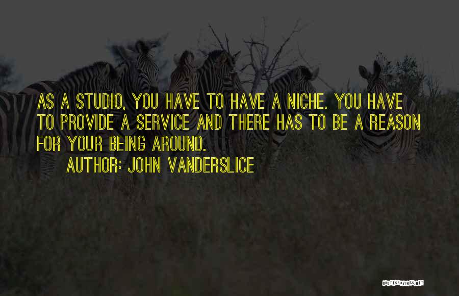 Provide Quotes By John Vanderslice