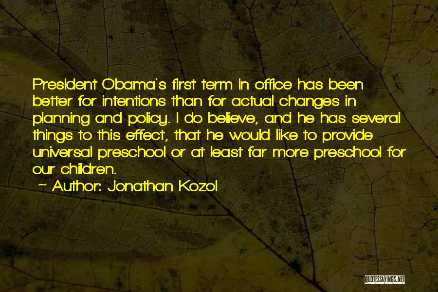 Provide Quotes By Jonathan Kozol