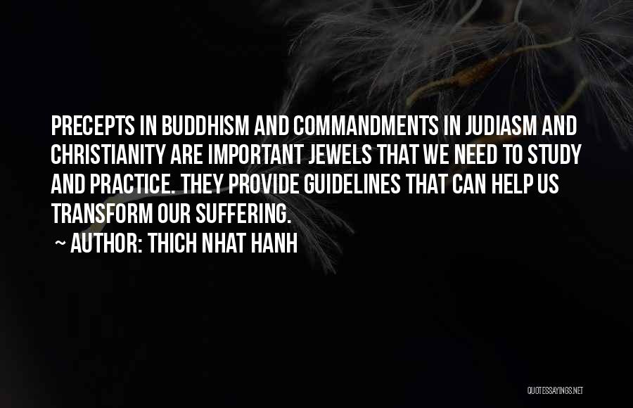 Provide Quotes By Thich Nhat Hanh