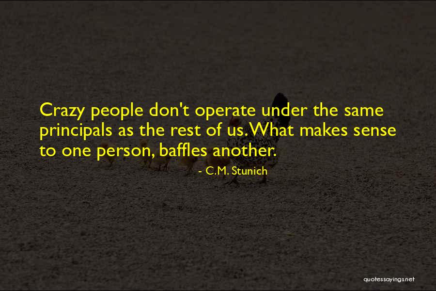 Providential Custom Quotes By C.M. Stunich Providential Custom Quotes By C.M. Stunich