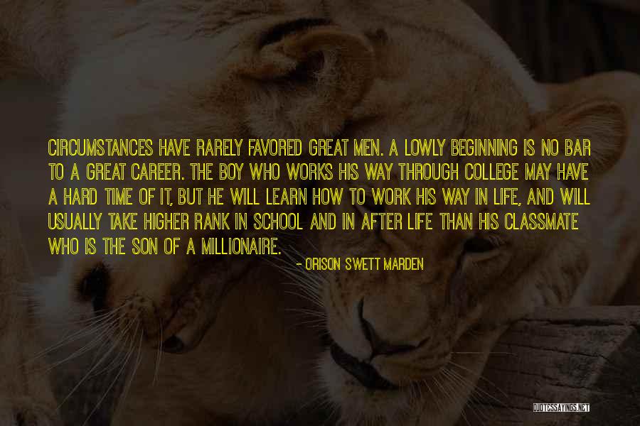 Providential Define Quotes By Orison Swett Marden Providential Define Quotes By Orison Swett Marden