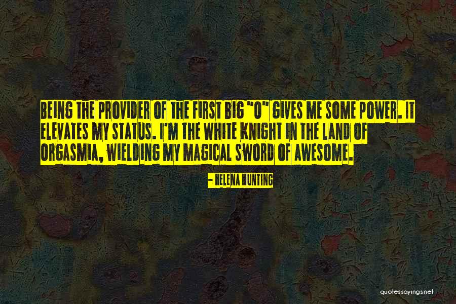 Provider Quotes By Helena Hunting