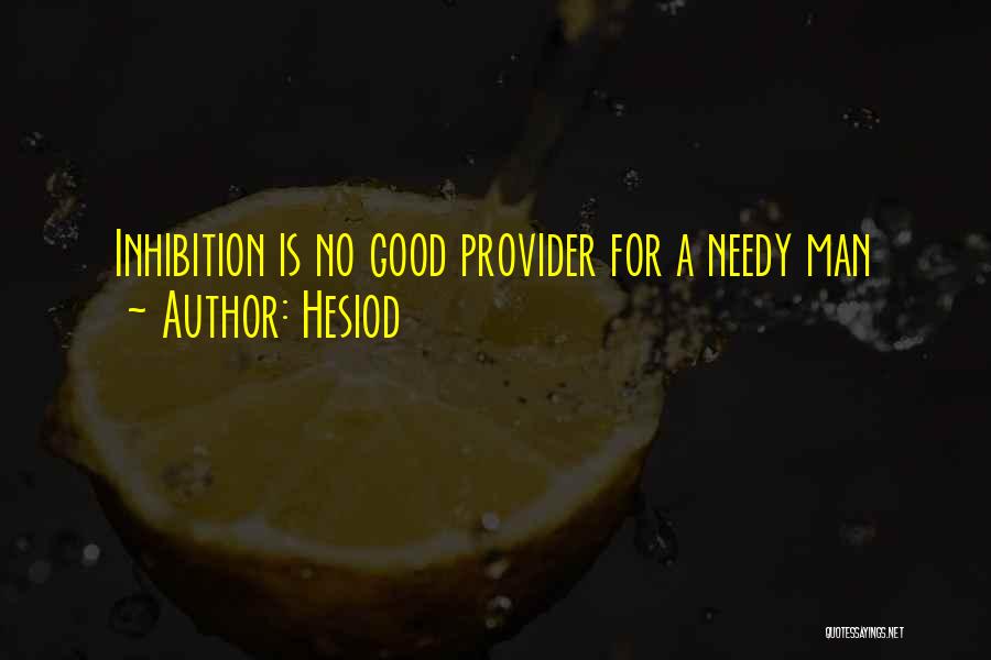 Provider Quotes By Hesiod