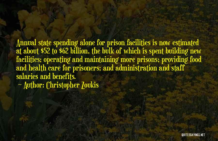 Providing Care Quotes By Christopher Zoukis