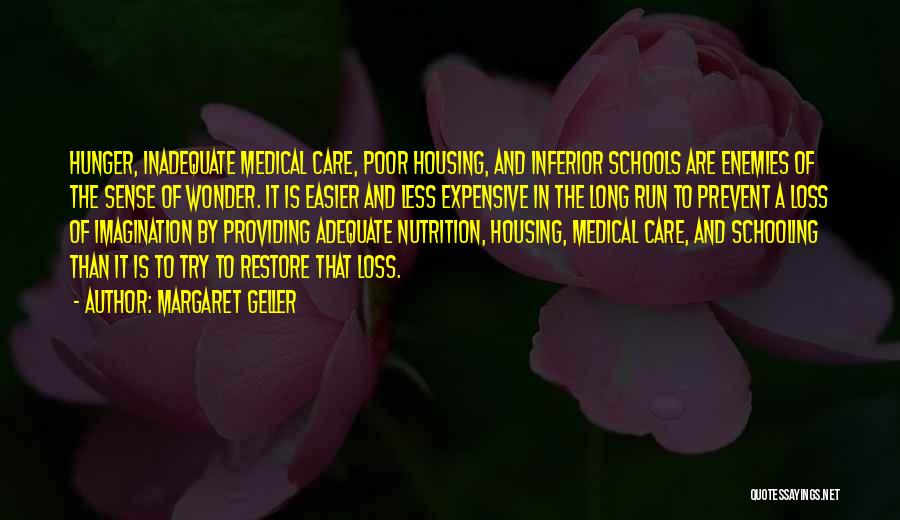 Providing Care Quotes By Margaret Geller