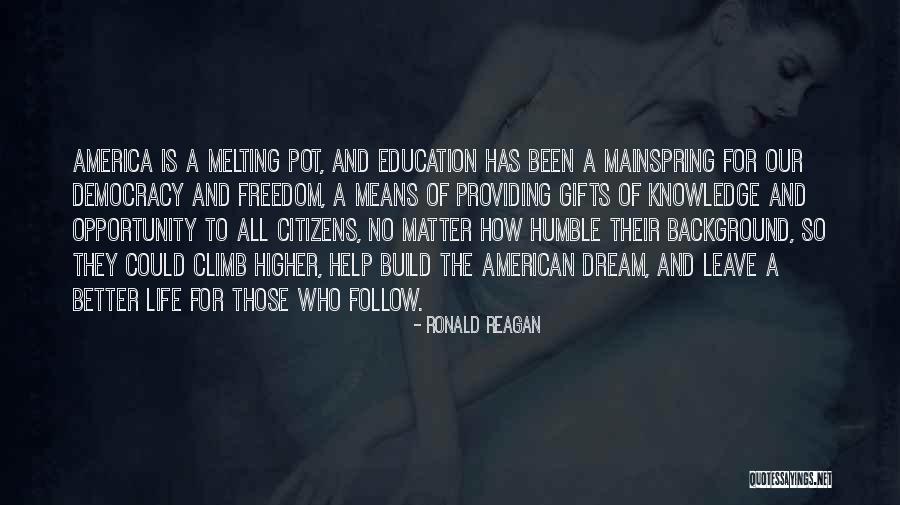 Providing Knowledge Quotes By Ronald Reagan Providing Knowledge Quotes By Ronald Reagan