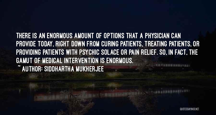 Providing Options Quotes By Siddhartha Mukherjee