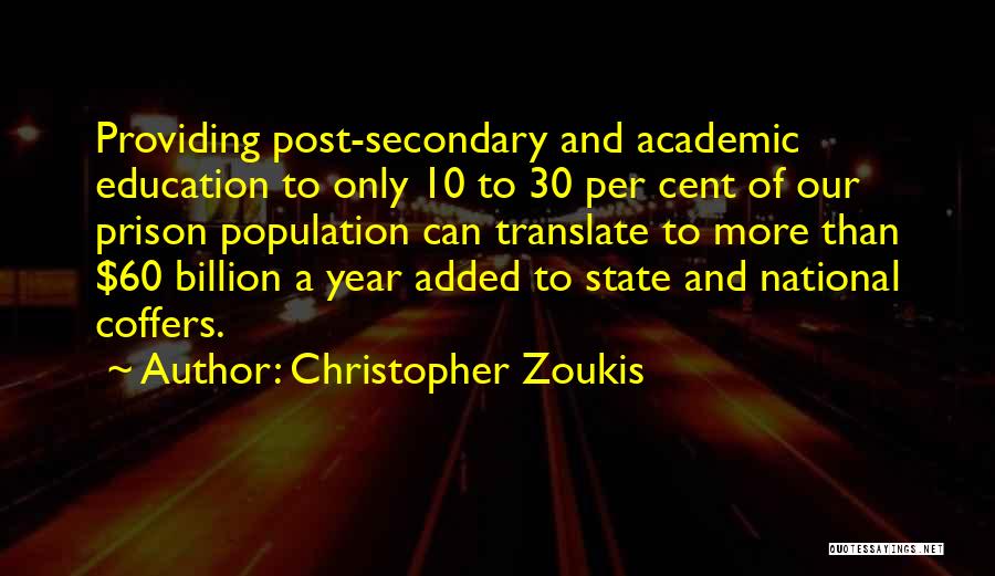 Providing Quotes By Christopher Zoukis
