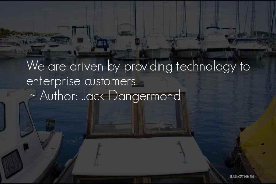 Providing Quotes By Jack Dangermond