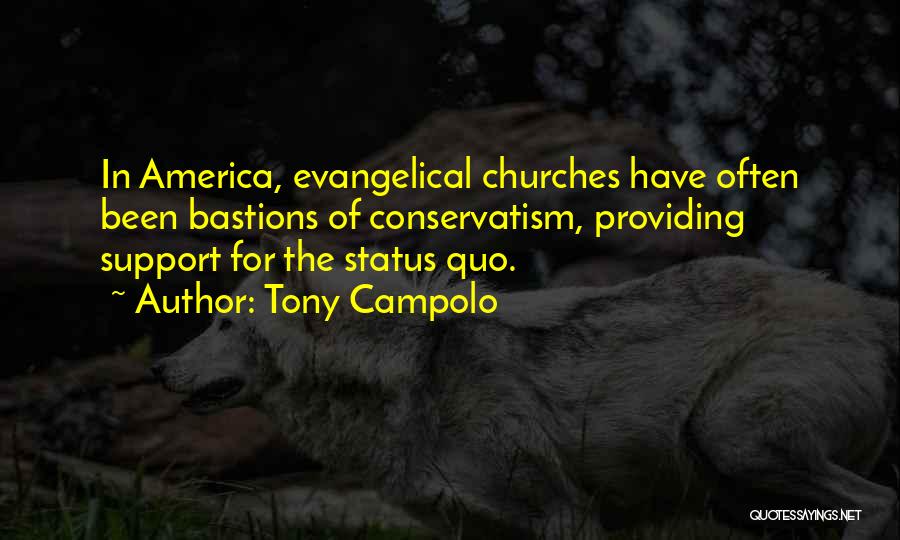 Providing Quotes By Tony Campolo