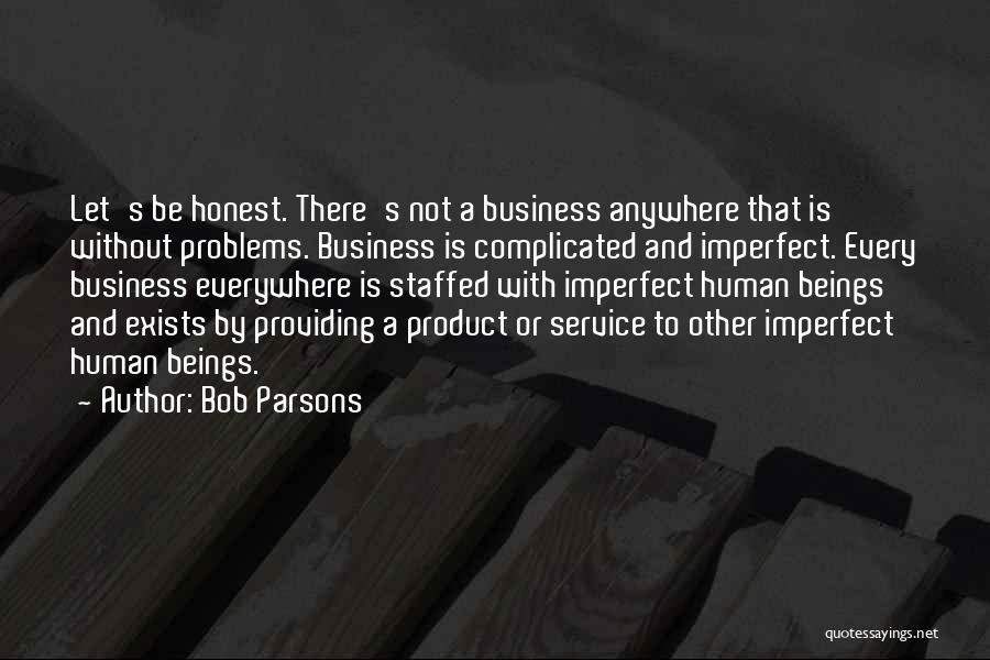 Providing Service Quotes By Bob Parsons