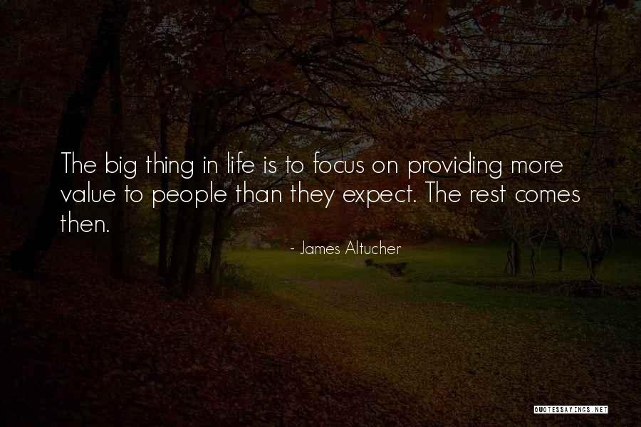 Providing Value Quotes By James Altucher Providing Value Quotes By James Altucher