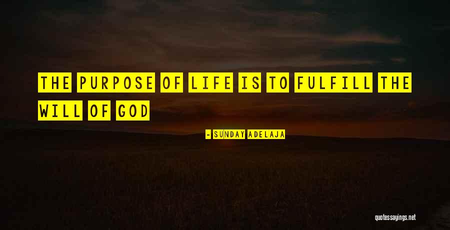 Provin Quotes By Sunday Adelaja Provin Quotes By Sunday Adelaja