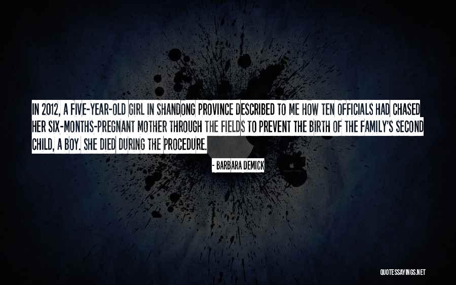 Province Quotes By Barbara Demick Province Quotes By Barbara Demick