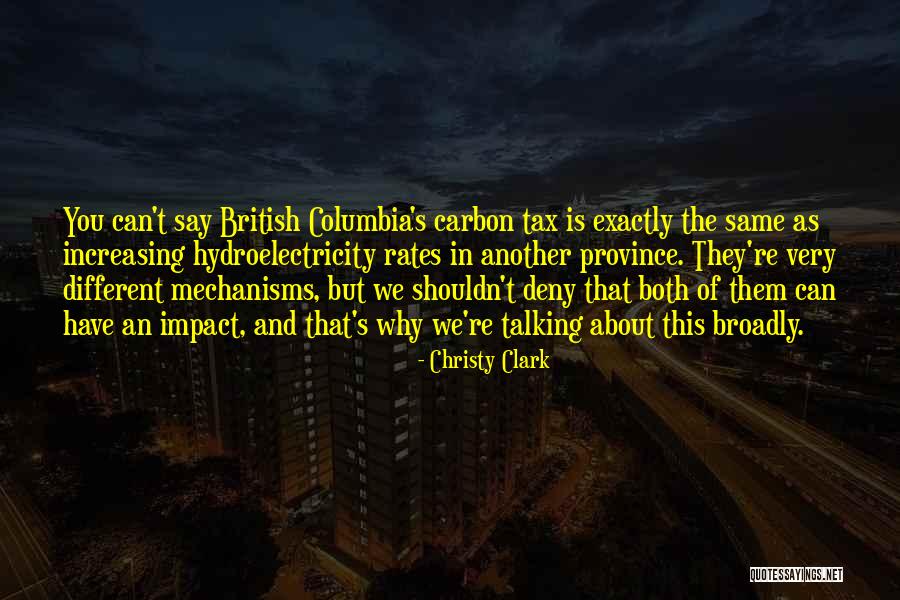 Province Quotes By Christy Clark Province Quotes By Christy Clark