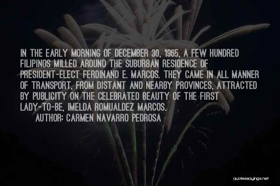 Provinces Quotes By Carmen Navarro Pedrosa