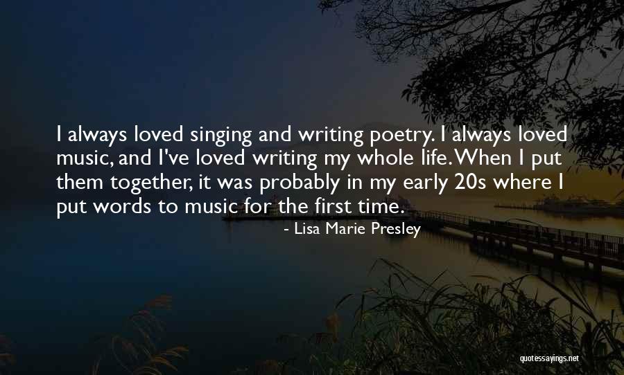 Provincial Parks Quotes By Lisa Marie Presley Provincial Parks Quotes By Lisa Marie Presley