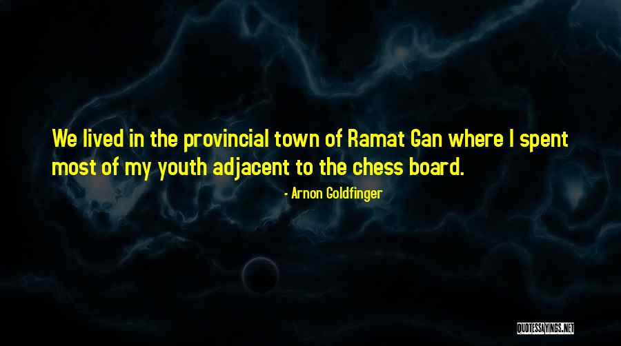Provincial Quotes By Arnon Goldfinger Provincial Quotes By Arnon Goldfinger
