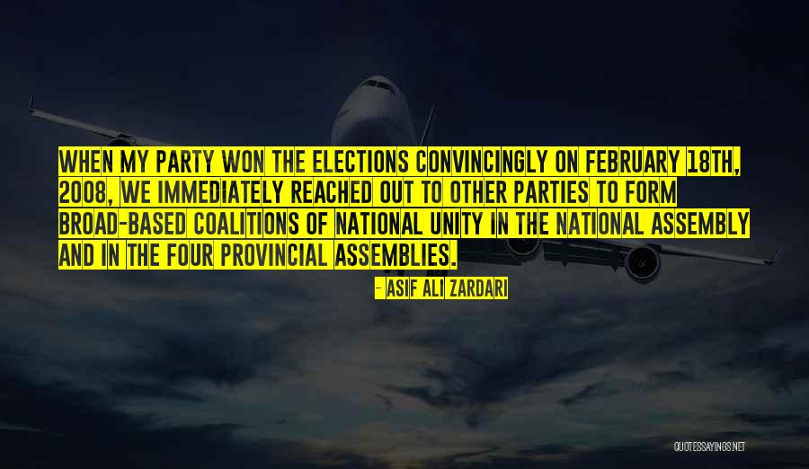 Provincial Quotes By Asif Ali Zardari Provincial Quotes By Asif Ali Zardari