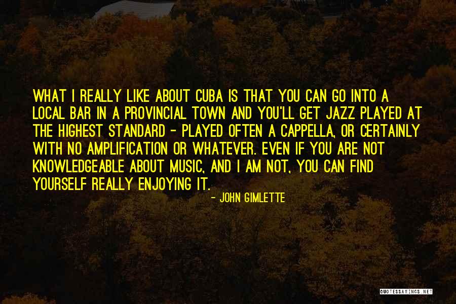 Provincial Quotes By John Gimlette Provincial Quotes By John Gimlette