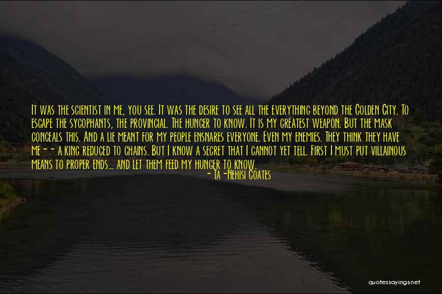 Provincial Quotes By Ta-Nehisi Coates Provincial Quotes By Ta-Nehisi Coates