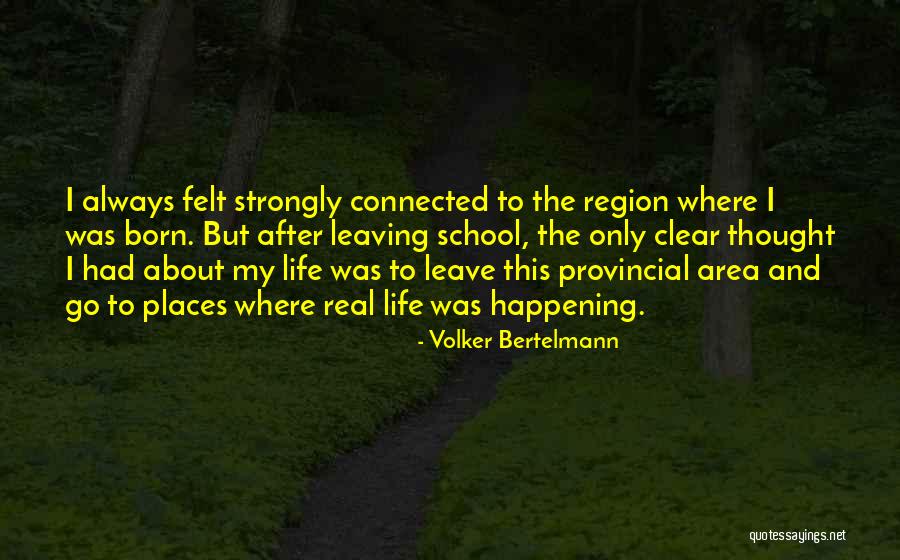 Provincial Quotes By Volker Bertelmann Provincial Quotes By Volker Bertelmann