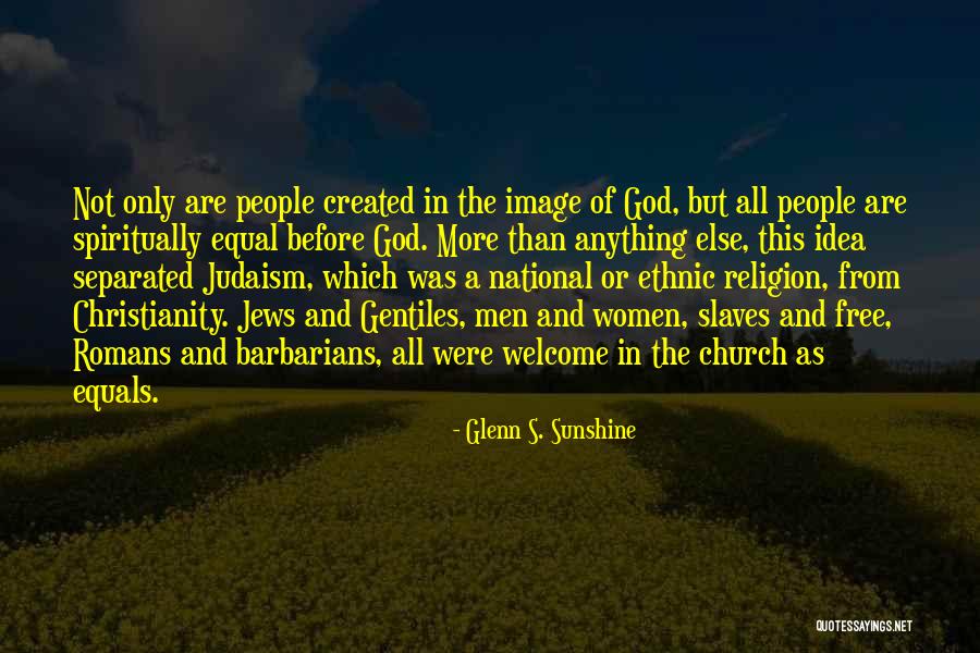 Provinciale School Quotes By Glenn S. Sunshine Provinciale School Quotes By Glenn S. Sunshine