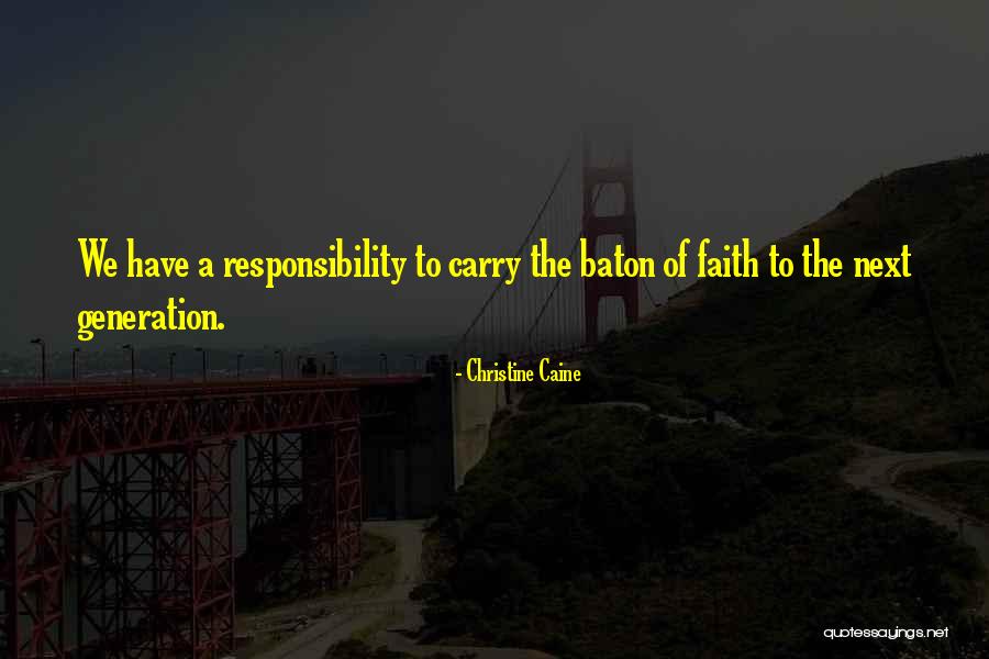 Provinciale Voetbaluitslagen Quotes By Christine Caine Provinciale Voetbaluitslagen Quotes By Christine Caine