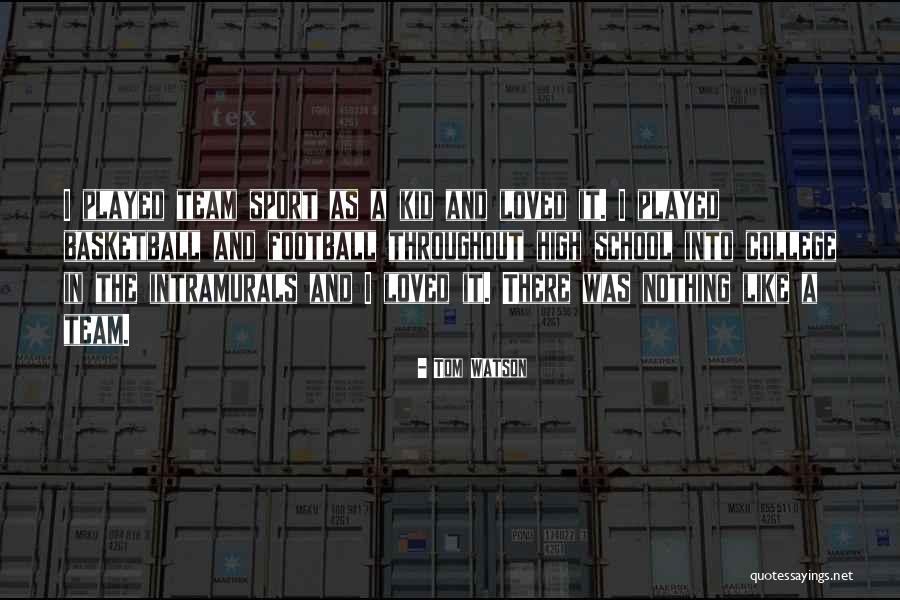 Provincialism Royce Quotes By Tom Watson Provincialism Royce Quotes By Tom Watson