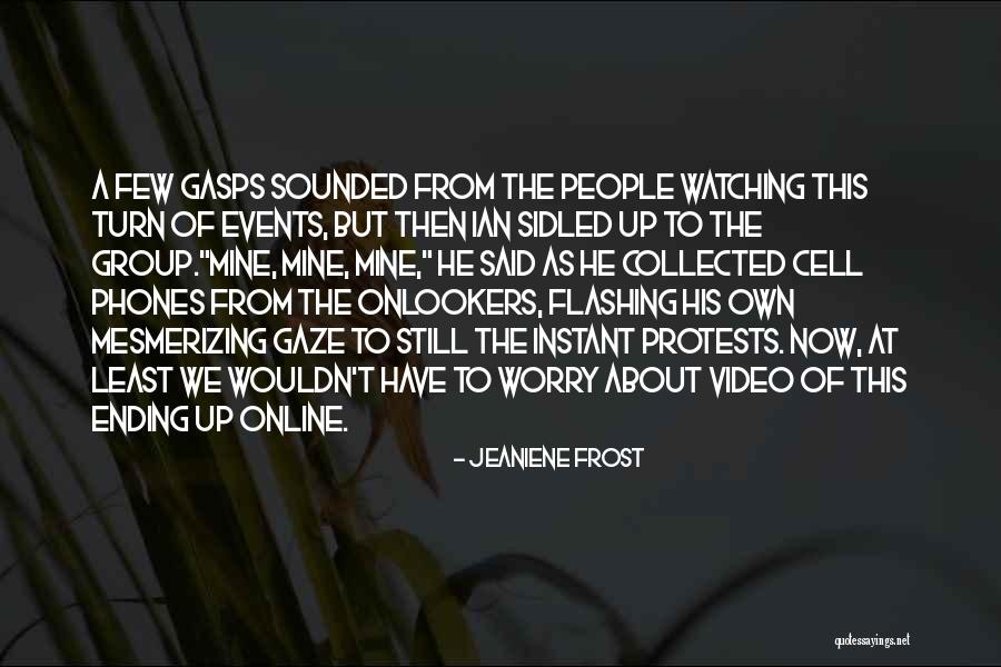Provine High School Quotes By Jeaniene Frost Provine High School Quotes By Jeaniene Frost